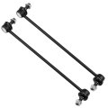 Premium Suspension Set Of 2 Front Sway Bar End Link Compatible Fit For Mazda Mpv 2001 2002 2003 2004 2005 2006