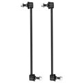 Premium Suspension Set Of 2 Front Sway Bar End Link Compatible Fit For Mazda Mpv 2001 2002 2003 2004 2005 2006