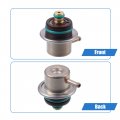 X Autohaux Fuel Injection Pressure Regulator For Volkswagen Passat 1993-1996 1998-2005 Replaces 078133534c 0280160575