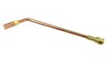 Riverweld Acetylene Medium Duty Welding Brazing Nozzle Mfa-1-8 Size 8 Mixer For Victor Series Torch Handles 