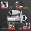 A-premium Starter Motor Compatible With Buick Cadillac Chevy Gmc More Allure Lacrosse Srx Xts Equinox Colorado Impala Malibu