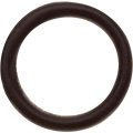 Engine Oil Clear Hose Seal For Chevy C15 Suburban 1992 1999 Round Rim 0 426 Inside Diameter 0 07 In Thickness Black Plastic 