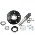Southwest Wheel Sp20484x 84 Square Spindle 5-4 5 Bolt Circle Trailer Hub 