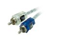 Scosche Efx Vector 12 Twisted Rca Interconnects
