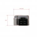 Voltage Regulator Rectifier Assembly For 1992-1996 Yamaha Xj600 Xj 600 S Seca Ii