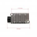 Voltage Regulator Rectifier Assembly For 1992-1996 Yamaha Xj600 Xj 600 S Seca Ii