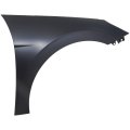 Front Passenger Side Fender For Hyundai Elantra 2021 2022 2023 Sedan Steel Replacement Hy1241180 66320aa000 Black 