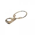 Tachometer Drive Gasket Kit Fits Massey Ferguson 165 3165 202 40 To20 50 35 175 2200 30 To30 135 1080 2135 150 To35 65 180 Case 