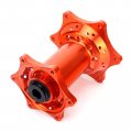 Smadmoto Rear Wheel Hubs For Sx Sxf Exc 125 250 300 350 450 520 525 530 Orange Cnc 
