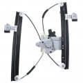 Front Driver Side Power Window Regulator And Motor Assembly For Chevrolet Cruze 2011-2015 Limited 2016 