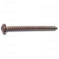 Hard-to-find Fastener 014973208783 Brown Phillips Pan Sms 8 X 2-inch 12-piece 