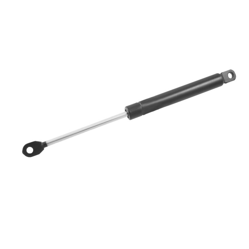 9 4 Inch Length Black Silver Tone Gas Spring Support Lift Arm Rod For Automotive