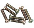 Mikuni C2 0518-10pk Float Bowl Screws 