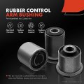 A-premium Front Left Upper Control Arm With Ball Joint Bushing Compatible Hummer H3 2006-2010 H3t 2009-2010