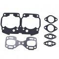 Wflnhb Top End Gasket O-ring Kit Replacement For Seadoo Gsx Gtx Xp 787 800