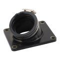Intake Manifold Carburetor Boot Joint Replacement For Yz250 1992-1995 Yz250d Yz250e Yz250f Yz250g Yz250lc 4da-13565-00-00 
