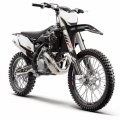 2005-2007 Exc Podium Orange Senge Graphics Complete Kit For Ktm 