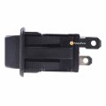 Fridayparts Rocker Switch 133715a1 Compatible For New Holland U80c Dc85 U80b U80 D75 Dc95 Lv80 D85 D95 Dc75