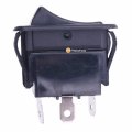 Fridayparts Rocker Switch 133715a1 Compatible For New Holland U80c Dc85 U80b U80 D75 Dc95 Lv80 D85 D95 Dc75