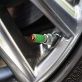 Batman Robin Logo Tire Rim Wheel Aluminum Valve Stem Caps
