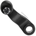 1-piece Steering Pitman Arm For 1994-1999 Dodge Ram 1500 1994-1998 2500 