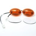 Hercoo Dually Bed Fender Side Marker Lights Led Aftermarket Replacement For 1999-2010 Ford Super Duty Full Kit