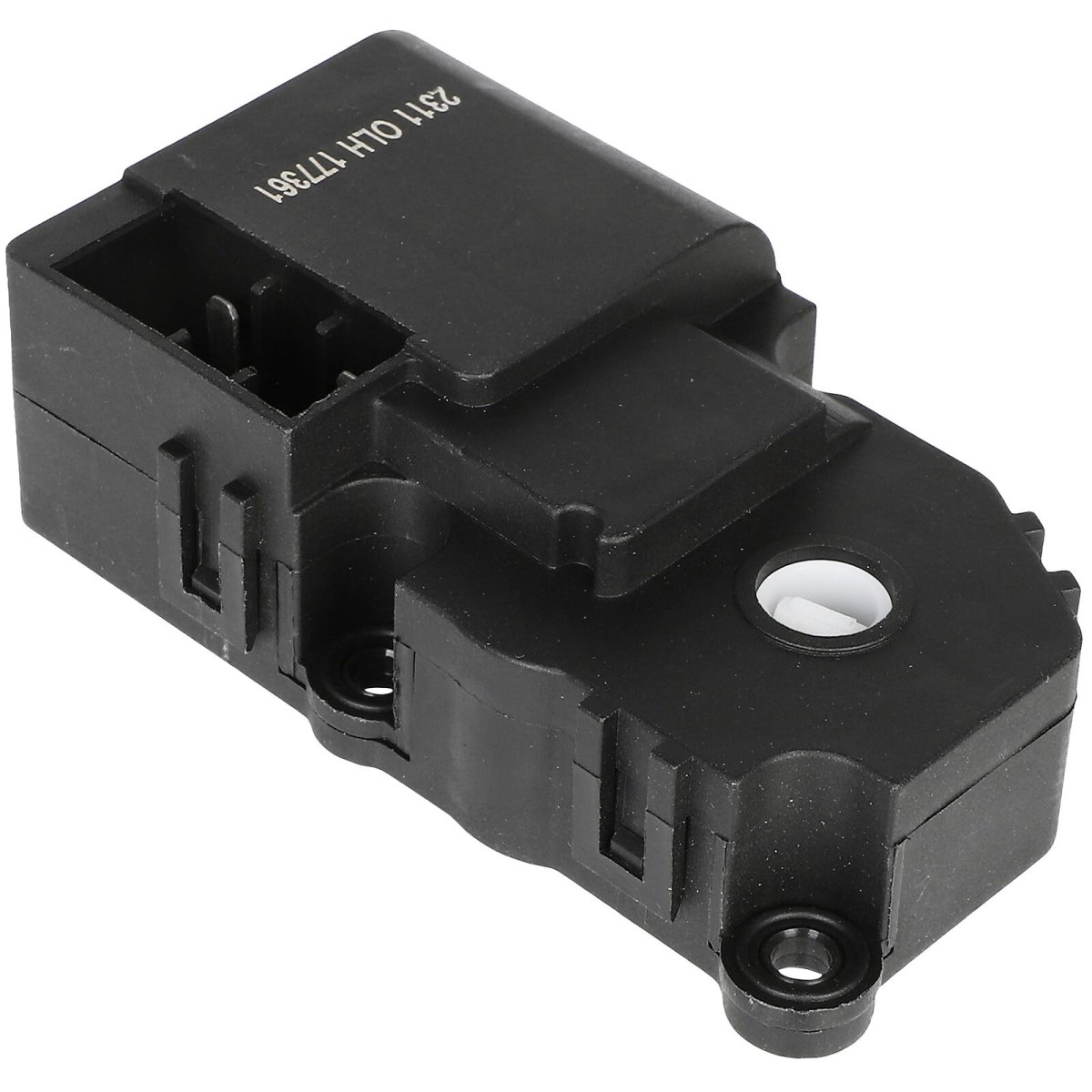 Hvac Blend Door Actuator 604-177 For Chevy Aveo 2004-2011 2013-2015 Aveo5 2006-2011 Pontiac Wave 2005-2008 G3 2007-2009 Suzuki