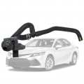 Radiator Bypass Hose 16260-f0010 For Toyota Camry 2018 2019 2020 2021 2022 2023 Rav4 2 5l Toyota Avalon 
