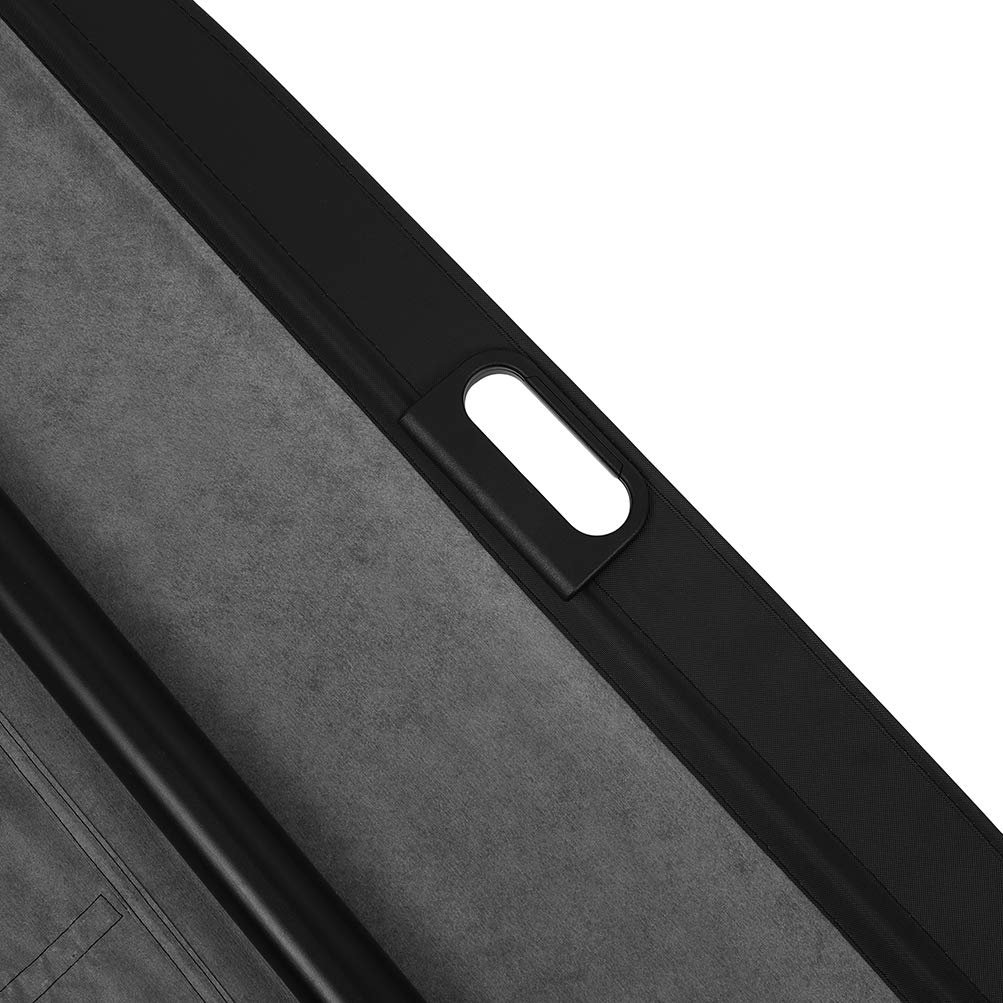 Retractable Cargo Cover 2008-2015 For Smart Fortwo 1 0l Coupe