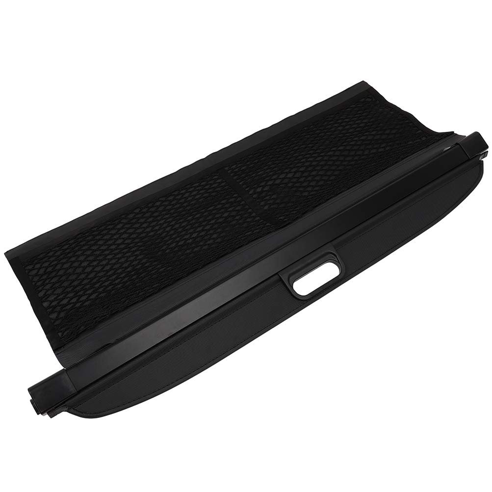 Retractable Cargo Cover 2008-2015 For Smart Fortwo 1 0l Coupe