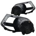 Winjet Fog Lights For 2011 2012 2013 2014 Nissan Murano Driving Switch Wiring Kit 
