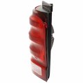 2001-2003 Ford Explorer Sport Trc Driver Side Replacement Taillight Rear Lamp Fo2800151 