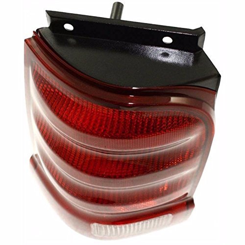 2001-2003 Ford Explorer Sport Trc Driver Side Replacement Taillight Rear Lamp Fo2800151
