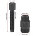 Flywheel Puller Removal Tool Extractor High Accuracy Motorcycle Repair With Anti Corrossion Iron Material