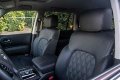 Car Console Covers Plus Designed For Nissan Armada 2016-2024 Neoprene Auto Armrest Center Cover Protector Black