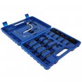Ocpty 13pcs Oil Refill Filling Atf Adapter Fill Transmission