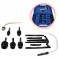 Ocpty 13pcs Oil Refill Filling Atf Adapter Fill Transmission