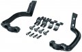 Polisport 8308200017 Mx Flow Perch Mount Handguard Black White