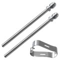 No Worn Out Titanium Alloy Replacement For Maker Tips Remarkable 2 Stylus Pen Ballpoint Smooth Note Taking Fine Backup Nibs 