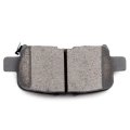Brake Pad Set 8pcs Front Semi Metal And Rear Ceramic For Acura Mdx 3 5l 2003 2006 D855 D865 