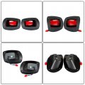 Wflnhb Golf Cart Tail Light Replacement For Ezgo Rxv 2008-2015