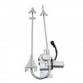 Peterbilt 379 2003 2004 2005 Power Window Regulator Passenger Side Front With Motor Replacement For R216011r