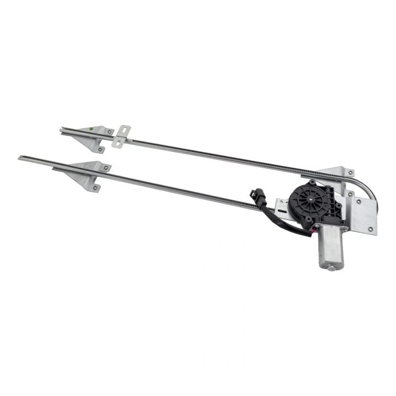 Peterbilt 379 2003 2004 2005 Power Window Regulator Passenger Side Front With Motor Replacement For R216011r