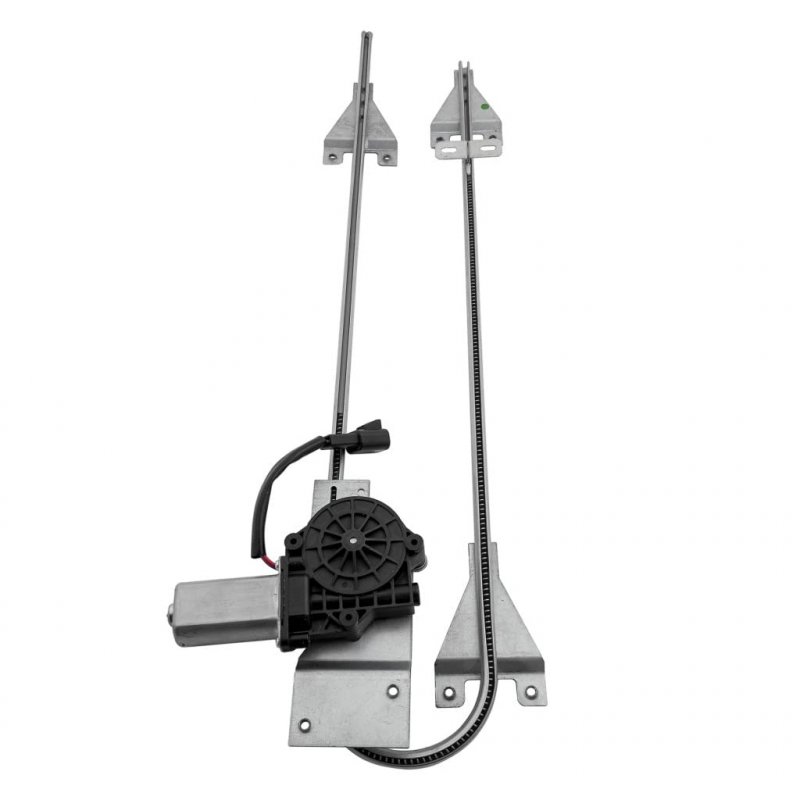 Peterbilt 379 2003 2004 2005 Power Window Regulator Passenger Side Front With Motor Replacement For R216011r