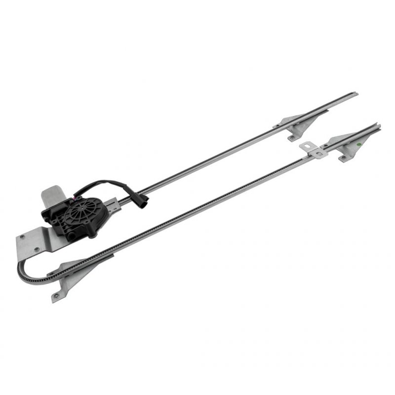 Peterbilt 379 2003 2004 2005 Power Window Regulator Passenger Side Front With Motor Replacement For R216011r
