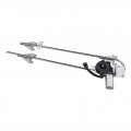 Peterbilt 379 2003 2004 2005 Power Window Regulator Passenger Side Front With Motor Replacement For R216011r