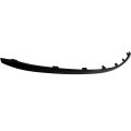 Front Lower Bumper Spoiler For Hyundai Elantra 2011 2012 2013 Smooth Black Center Molding Sedan Replacement Hy1093103