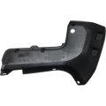 Rear Bumper End Driver Side For Toyota Tacoma 2016 2023 Black Plastic With Sensor Replacement 5215604900 To1104138 