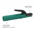 Welding Electrode Holder 500a Stick Anti Scald Copper Gripper Hand Stationary Pliers For Welders Machine