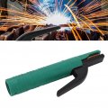 Welding Electrode Holder 500a Stick Anti Scald Copper Gripper Hand Stationary Pliers For Welders Machine